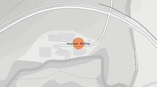 Mietspiegelkarte Goeggingen Horner M&uuml;hle